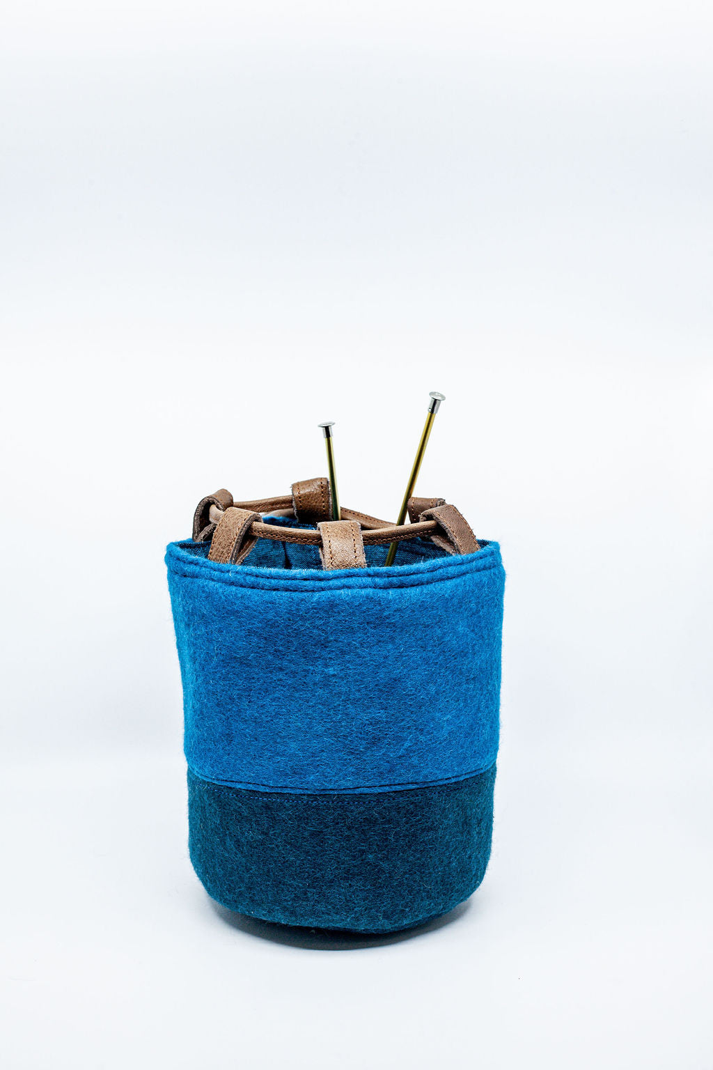 Project Bag - Small | Aqua