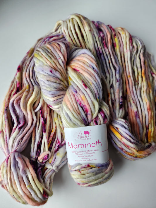 Baah Yarn | Mammoth | March '24