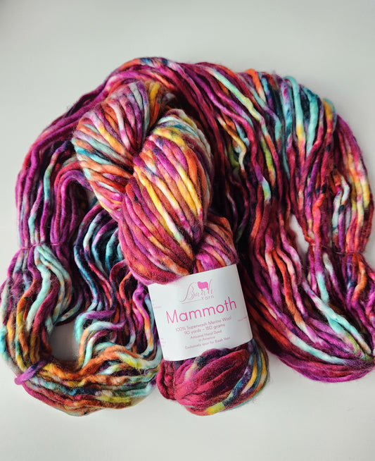 Baah Yarn | Mammoth | Strange Magic