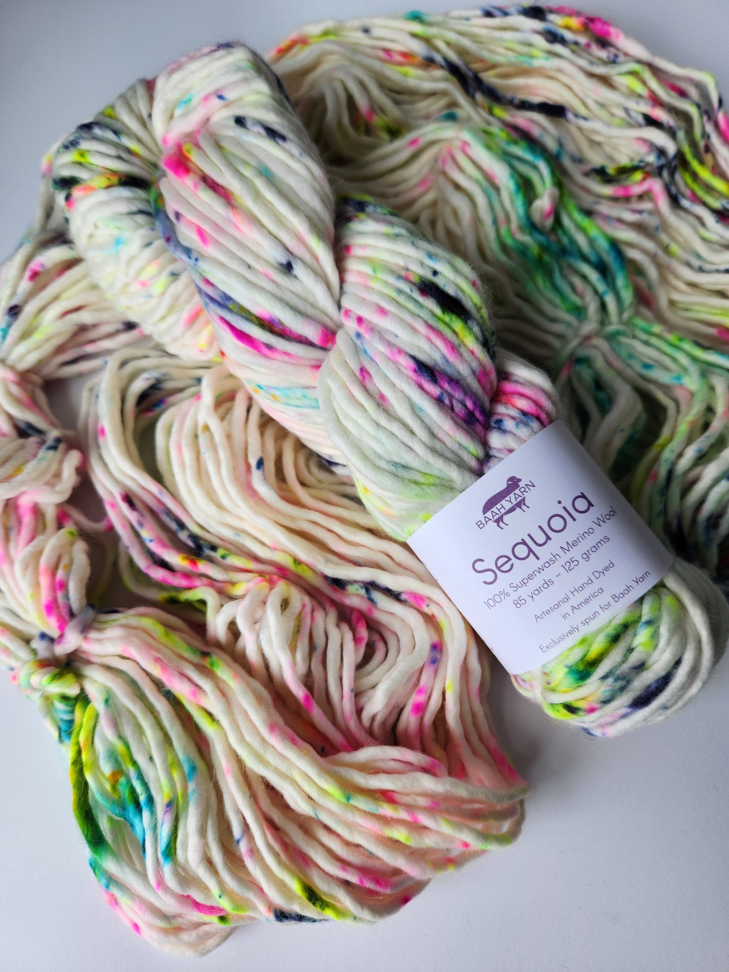 Baah Yarn | Sequoia | Mama Mia