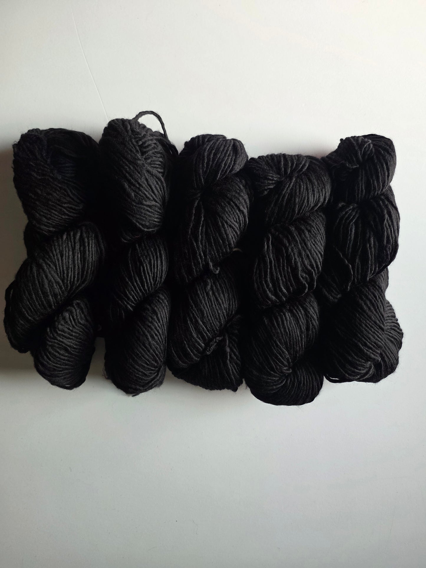 Malabrigo | Mecha | Black