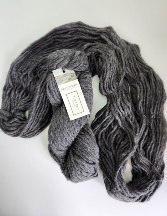 Blue Sky Fibers | Woolstok North | No. 4300 Cast Iron