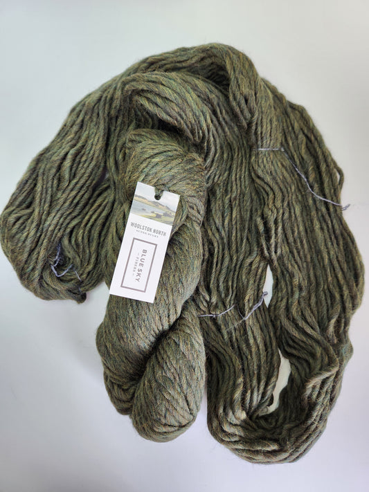 Blue Sky Fibers | Woolstok North | No. 4306 Wild Thyme