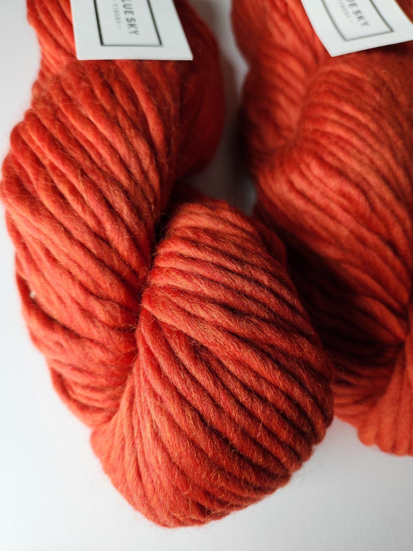 Blue Sky Fibers | Woolstok North | No. 4311 Rusted Roof