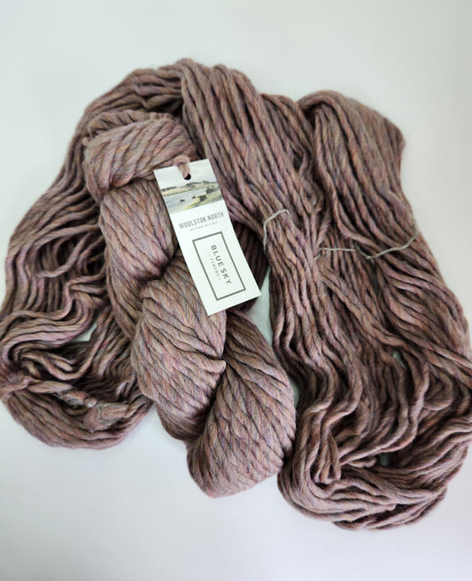 Blue Sky Fibers | Woolstok North | No. 4322 Northern Lights