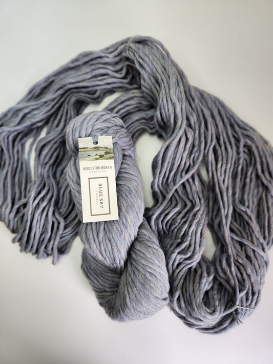 Blue Sky Fibers | Woolstok North | No. 4324 Morning Frost