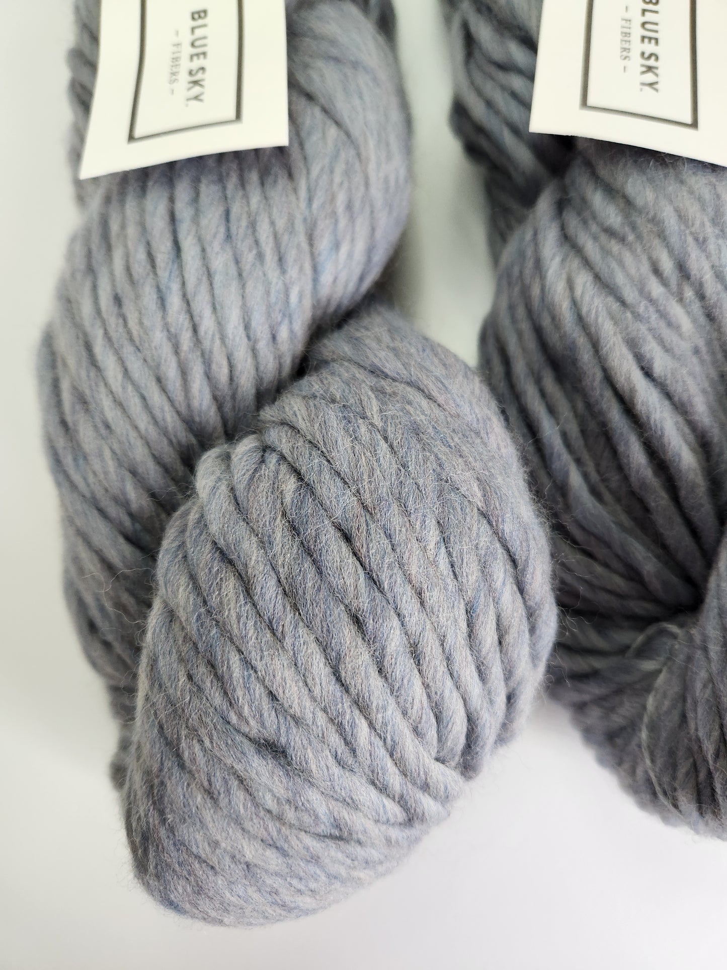 Blue Sky Fibers | Woolstok North | No. 4324 Morning Frost