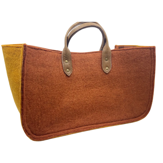 Grab & Go Carry All Tote | Marigold