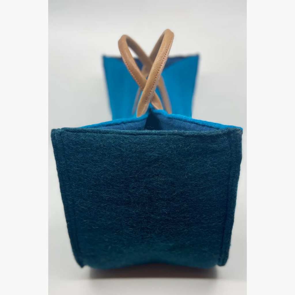Grab & Go Carry All Tote | Aqua