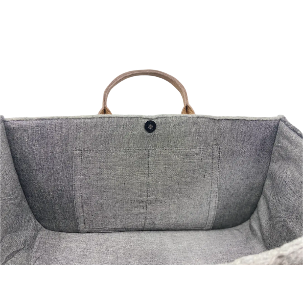 Grab & Go Carry All Tote | Granite