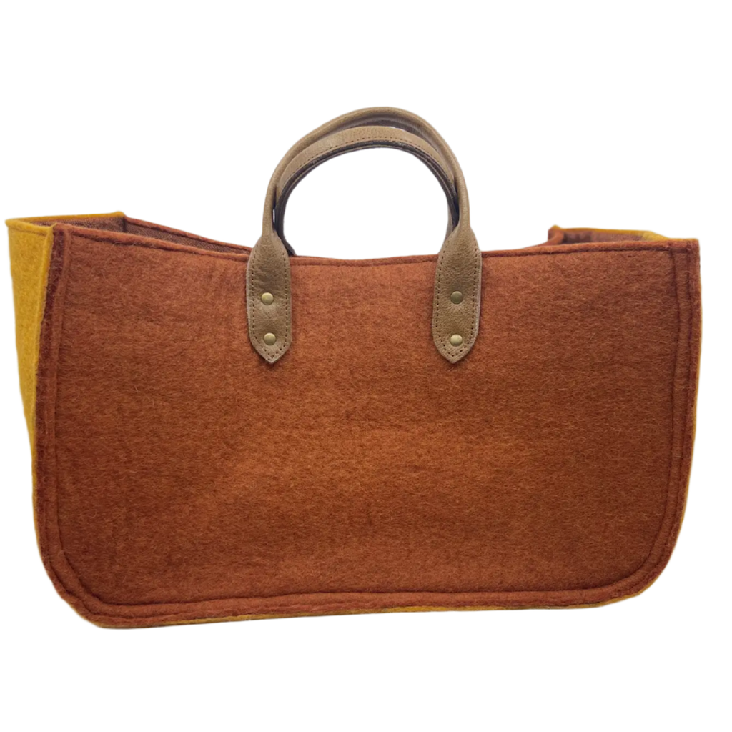 Grab & Go Carry All Tote | Marigold