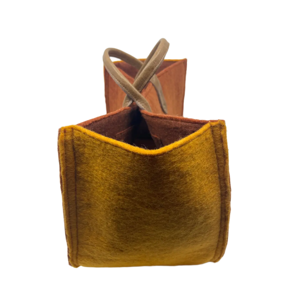 Grab & Go Carry All Tote | Marigold