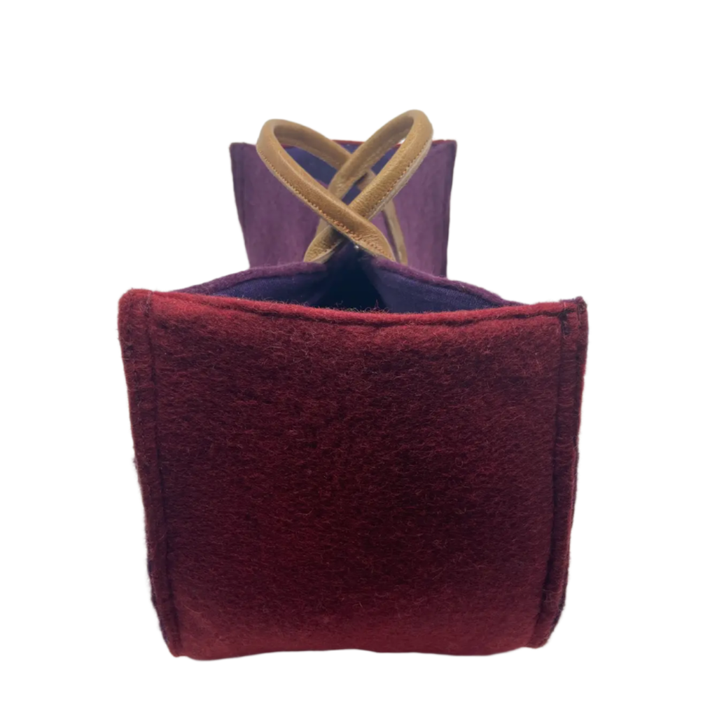 Grab & Go Carry All Tote | Plum