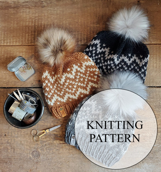 Explore More Hat Knitting Pattern