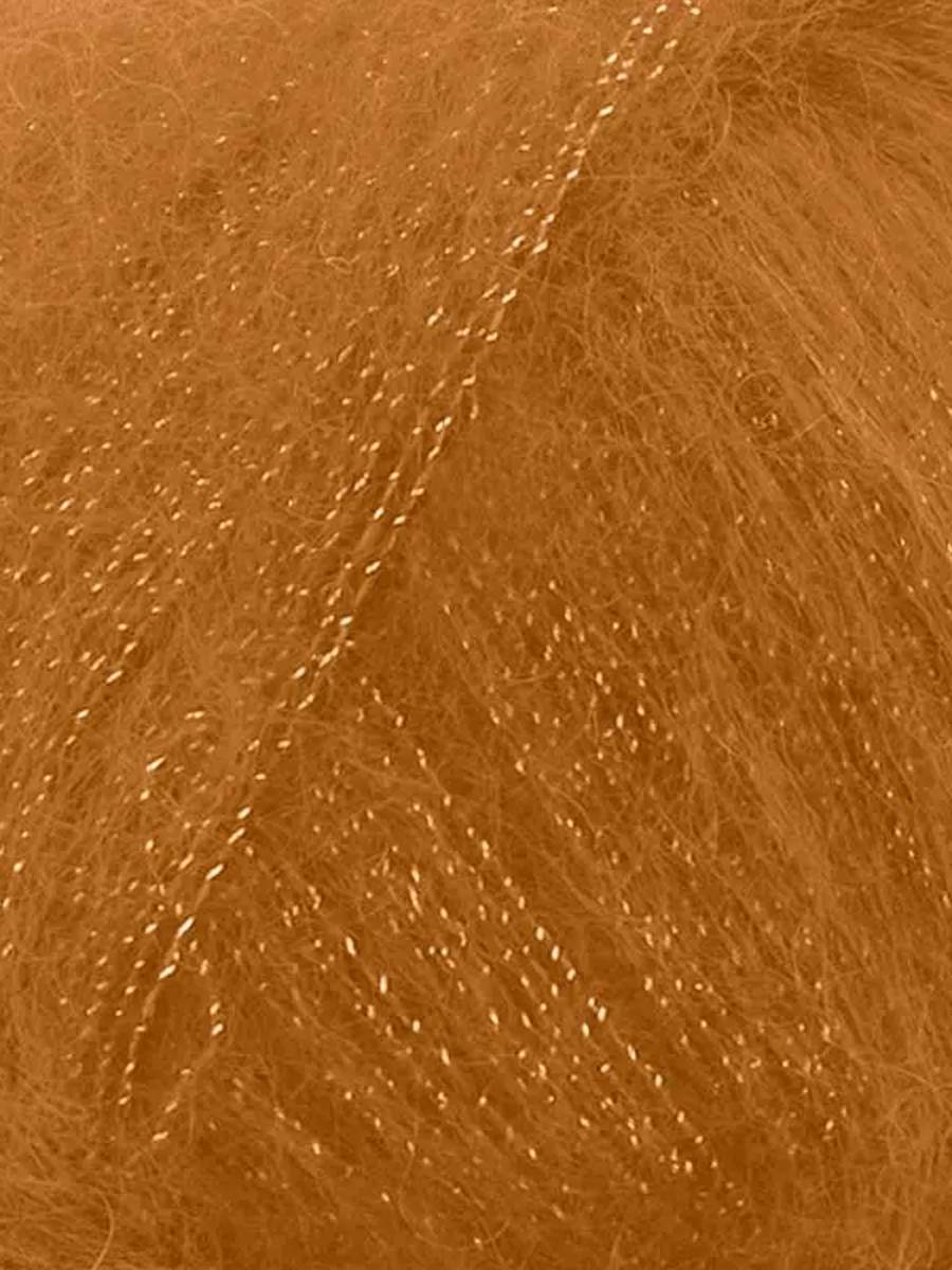 Lana Gatto | Silk Mohair Lux | 30111 | Ochre
