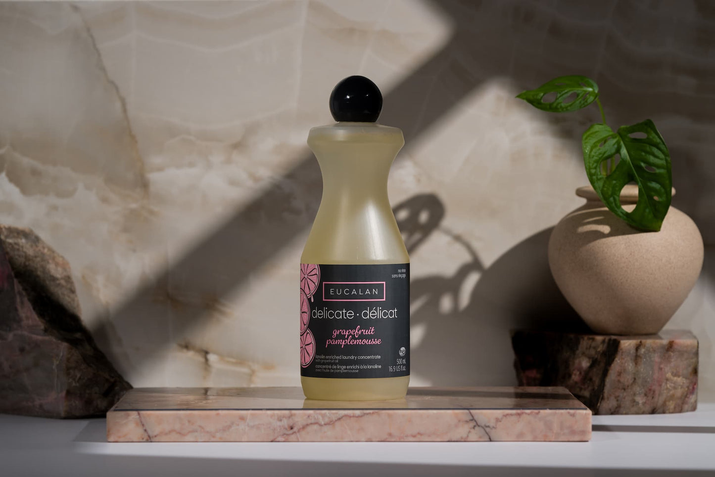 Eucalan Wool Soak | Grapefruit | 16.9oz