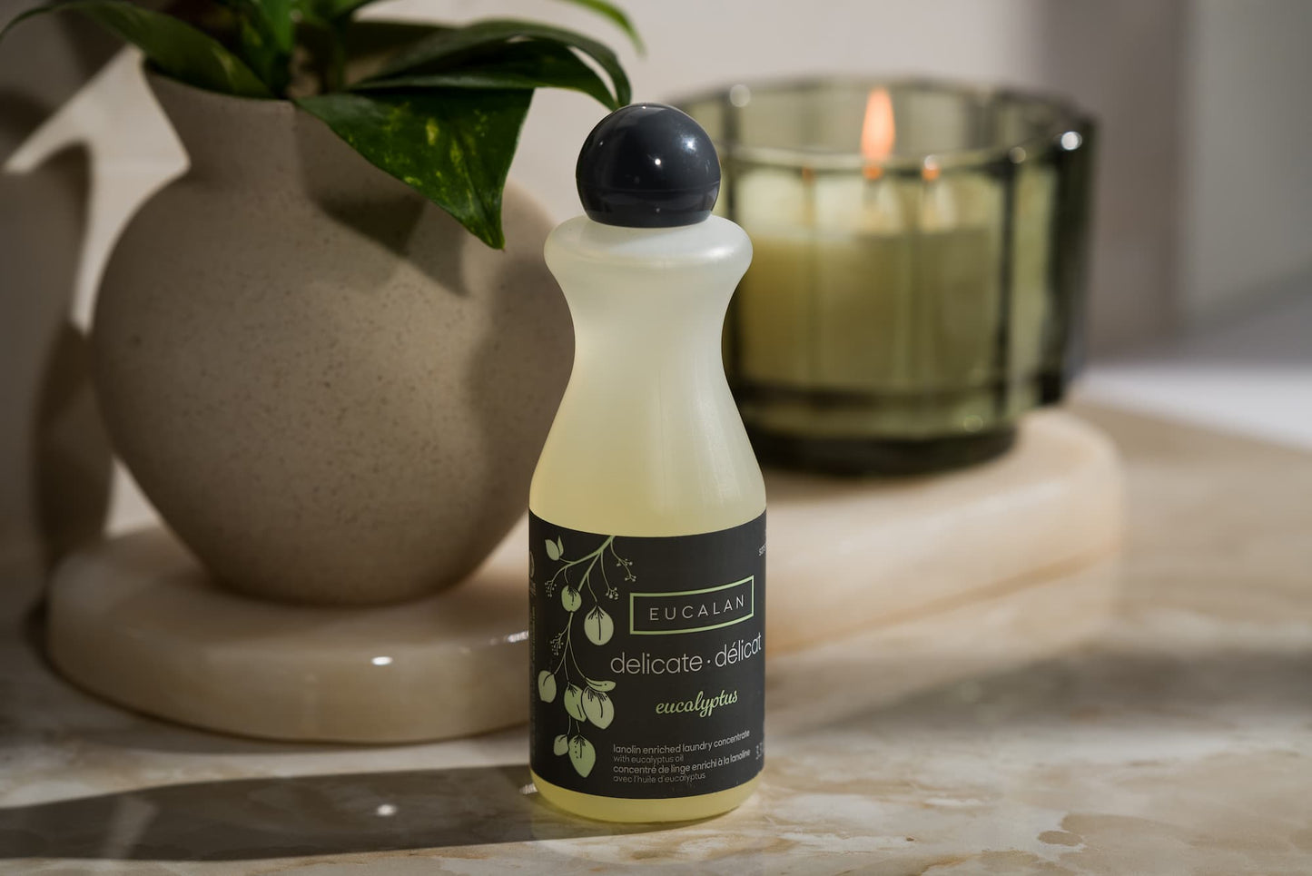 Eucalan Wool Soak | Eucalyptus | 3.3 oz