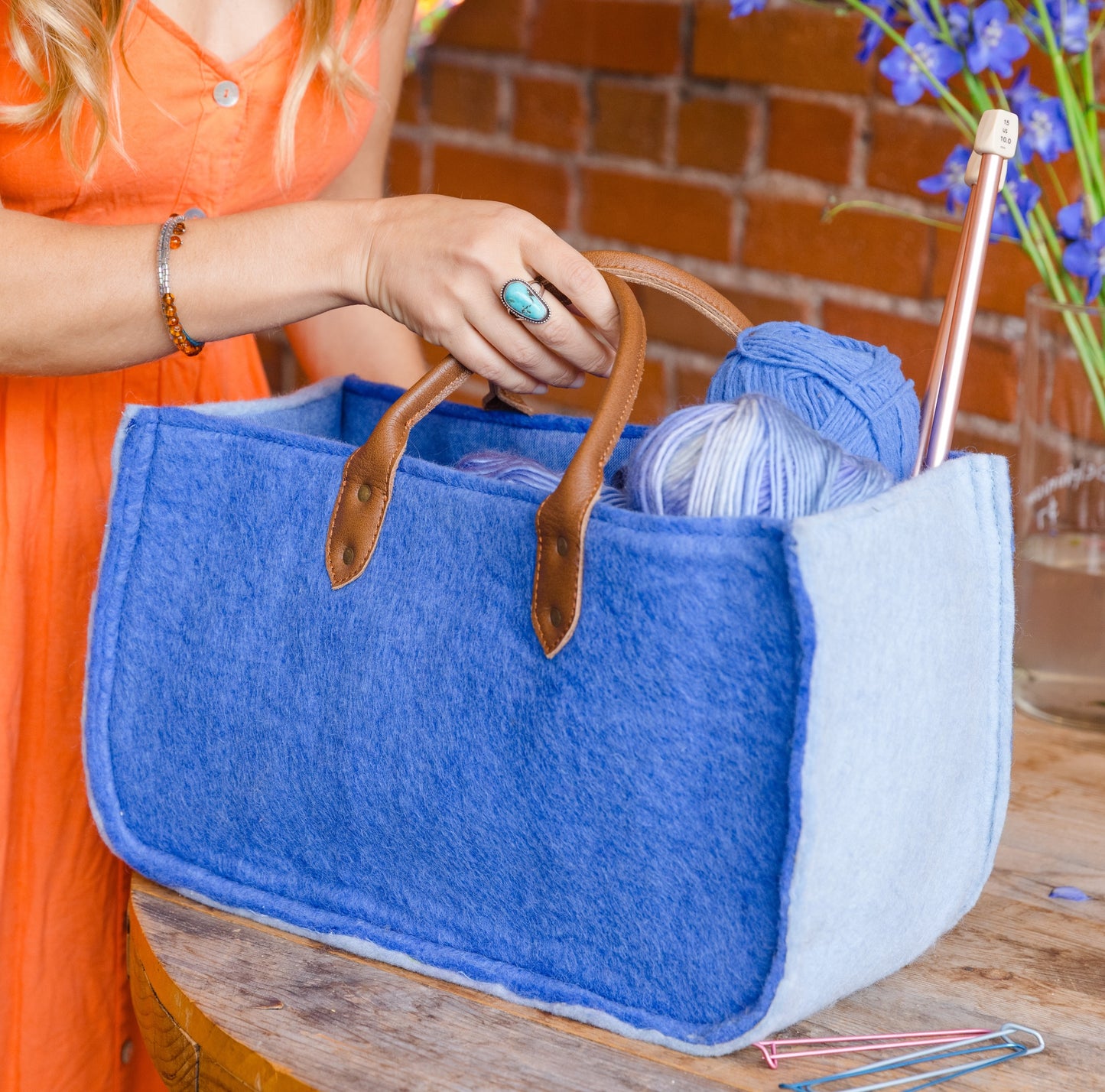 Grab & Go Carry All Tote | Lupin