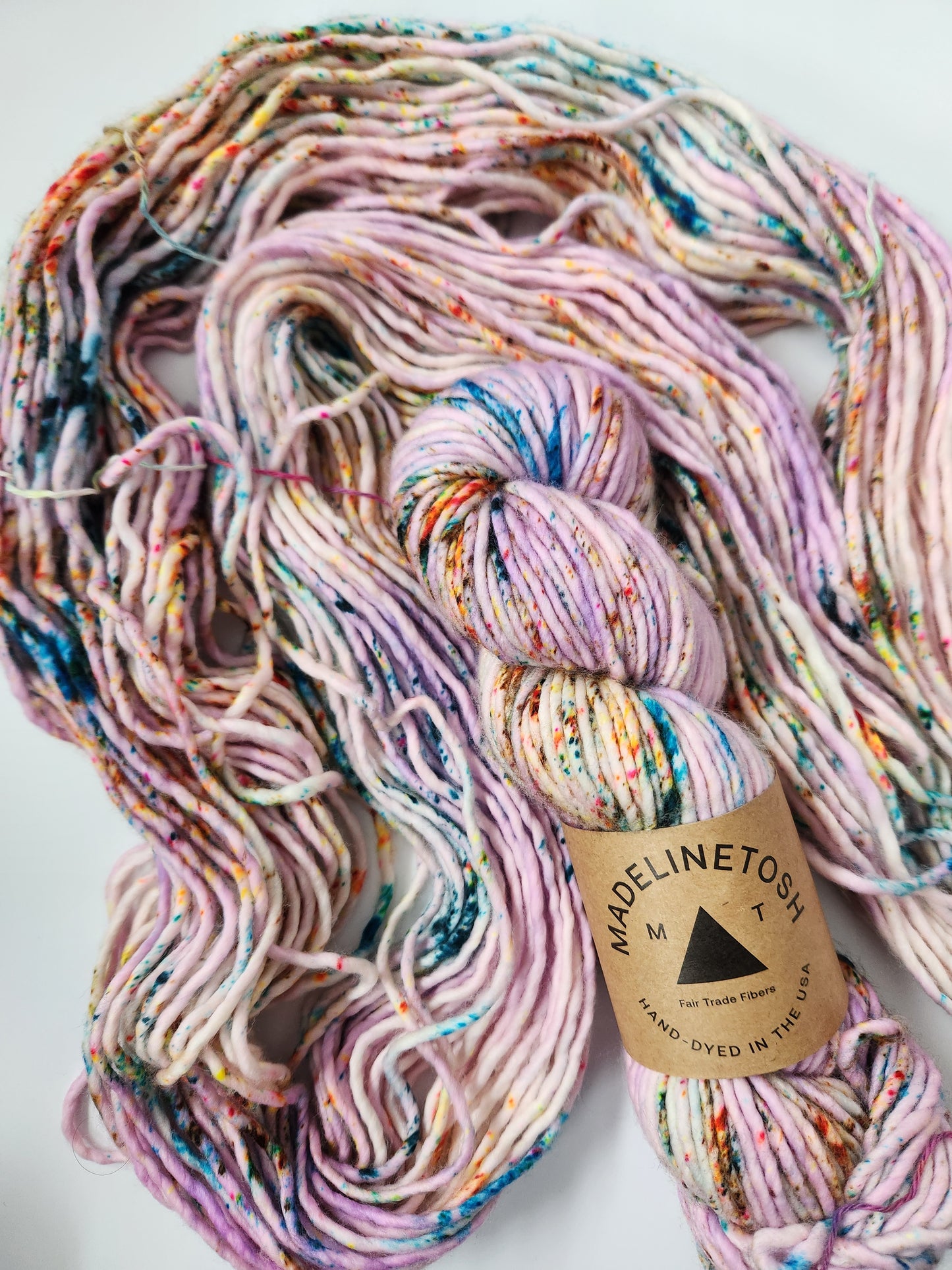 Madelinetosh Yarn | A.S.A.P. | Asking For A Friend