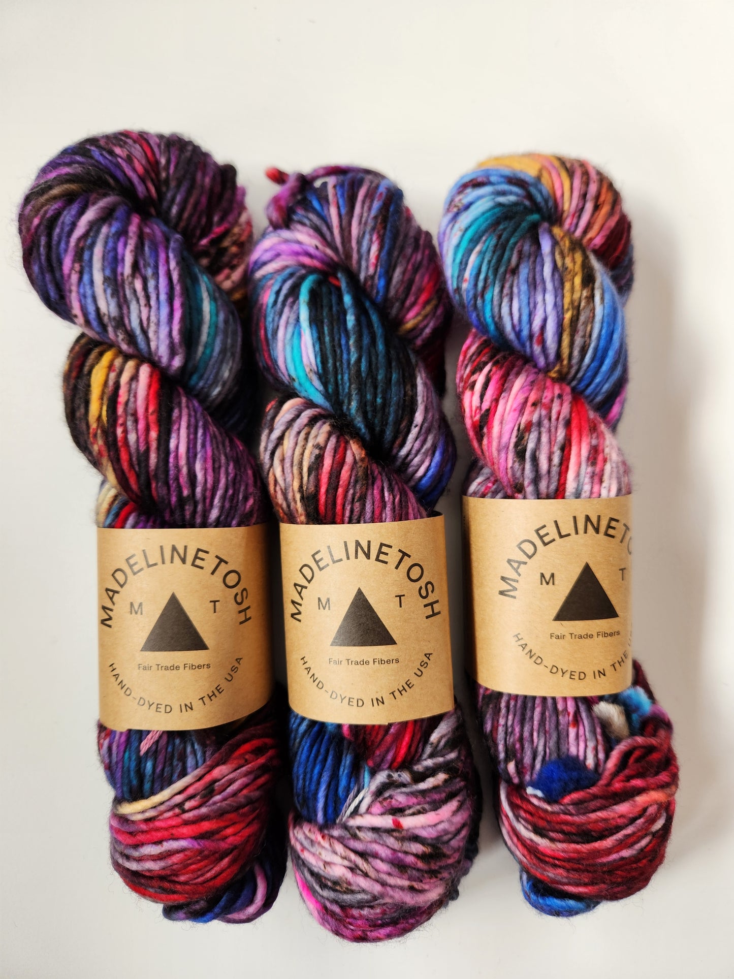 Madelinetosh Yarn | A.S.A.P. | You Do You