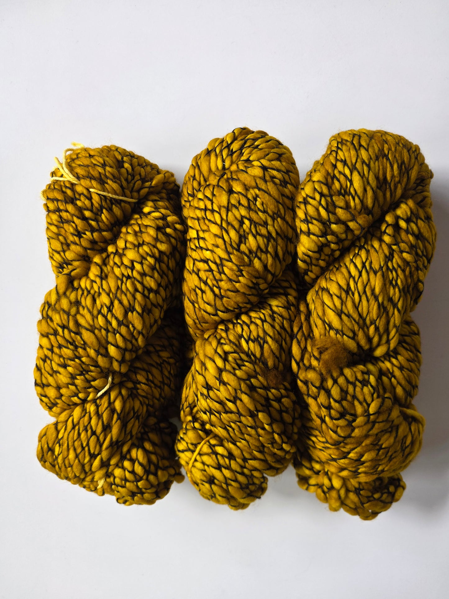 Malabrigo | Caracol | Frank Ochre | North Road Knits | Hand Dyed | Merino Wool | 100% Superwash Merino | Super Bulky | Yarn Shop | Grand Marais | Minnesota Yarn Shop