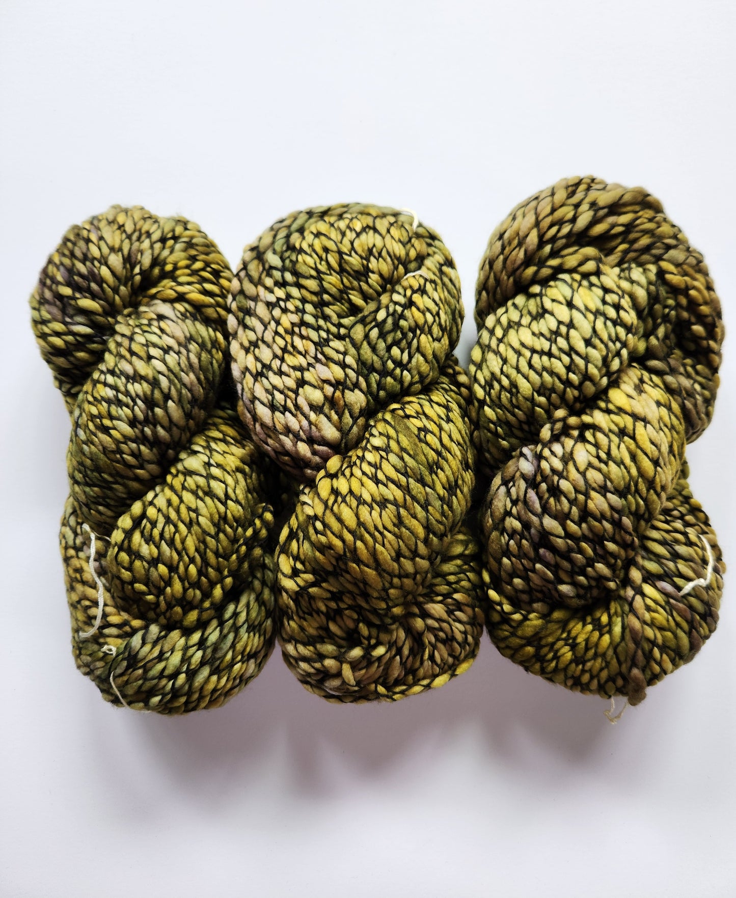 Malabrigo | Caracol | Lettuce | North Road Knits | Hand Dyed | Merino Wool | 100% Superwash Merino