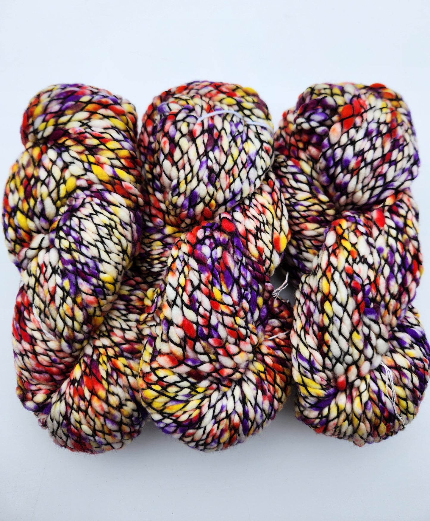 Malabrigo | Caracol | Salpicado | North Road Knits | Hand Dyed | Merino Wool | 100% Superwash Merino