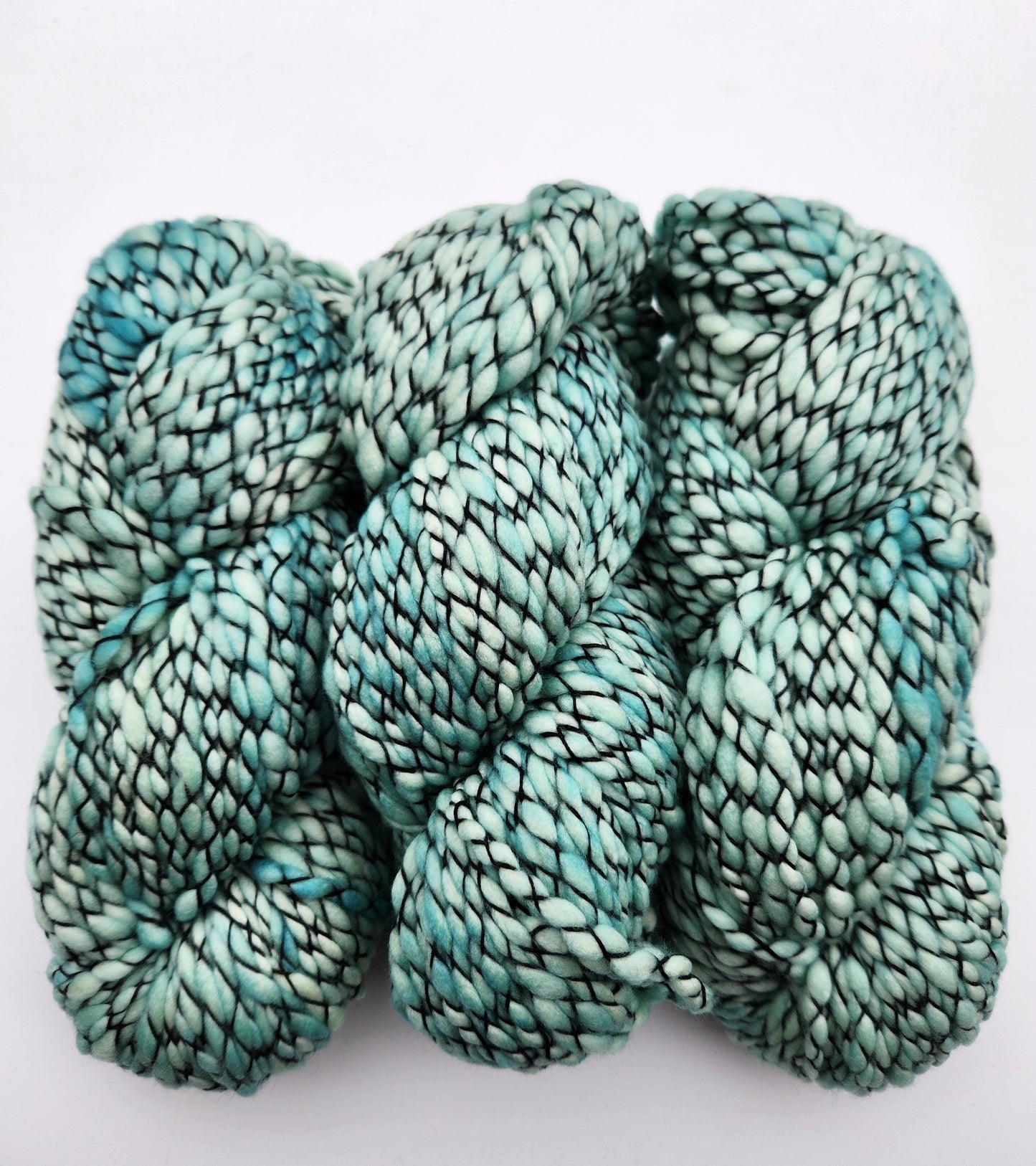 Malabrigo | Caracol | Water Green | North Road Knits | Hand Dyed | Merino Wool | 100% Superwash Merino