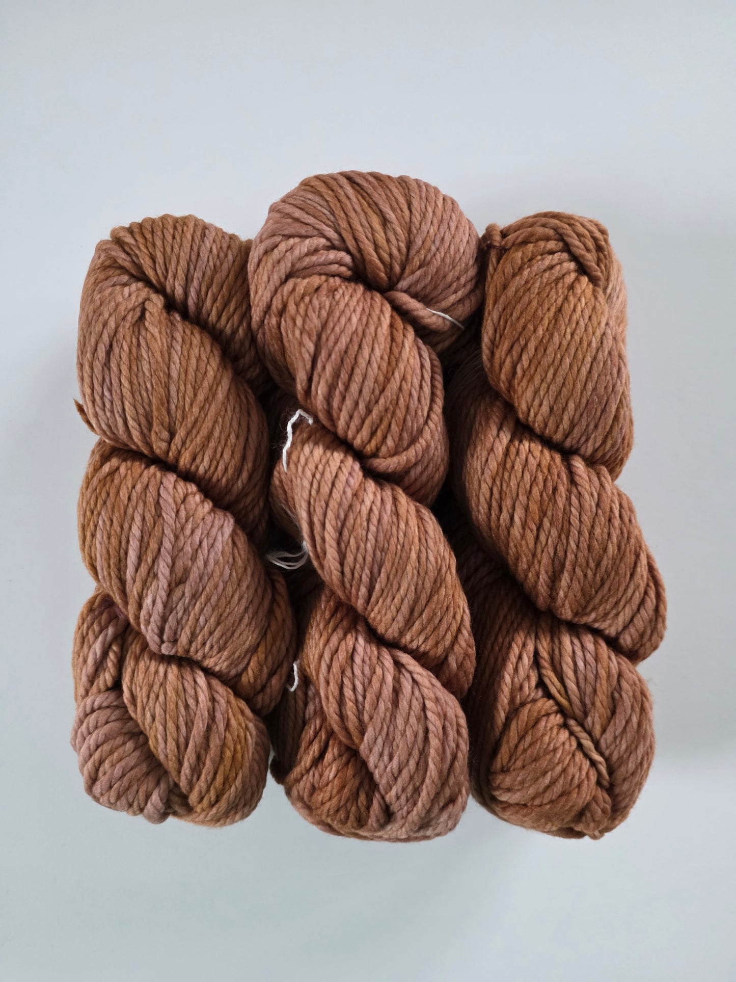 Malabrigo | Chunky | Applewood | North Road Knits | Hand Dyed | Merino Wool | Chunky Yarn | Bulky Yarn