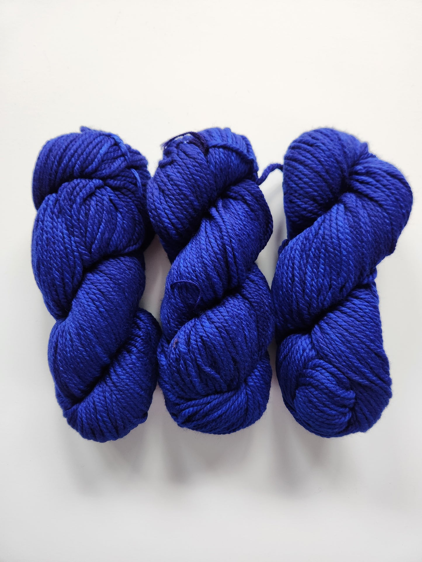 Malabrigo | Chunky | Azul Bolita | North Road Knits | Hand Dyed | Merino Wool | Chunky Yarn | Bulky Yarn