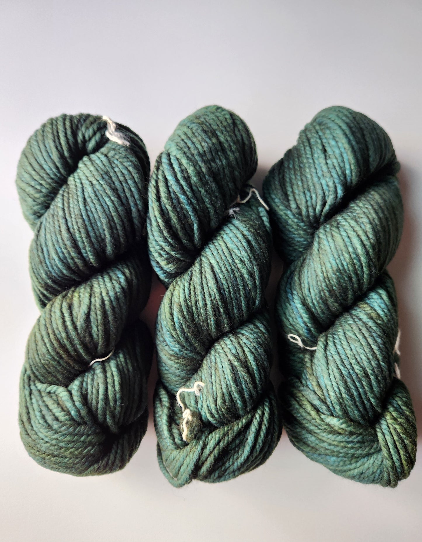 Malabrigo | Chunky | Forest | North Road Knits | Hand Dyed | Merino Wool | Chunky Yarn | Bulky Yarn