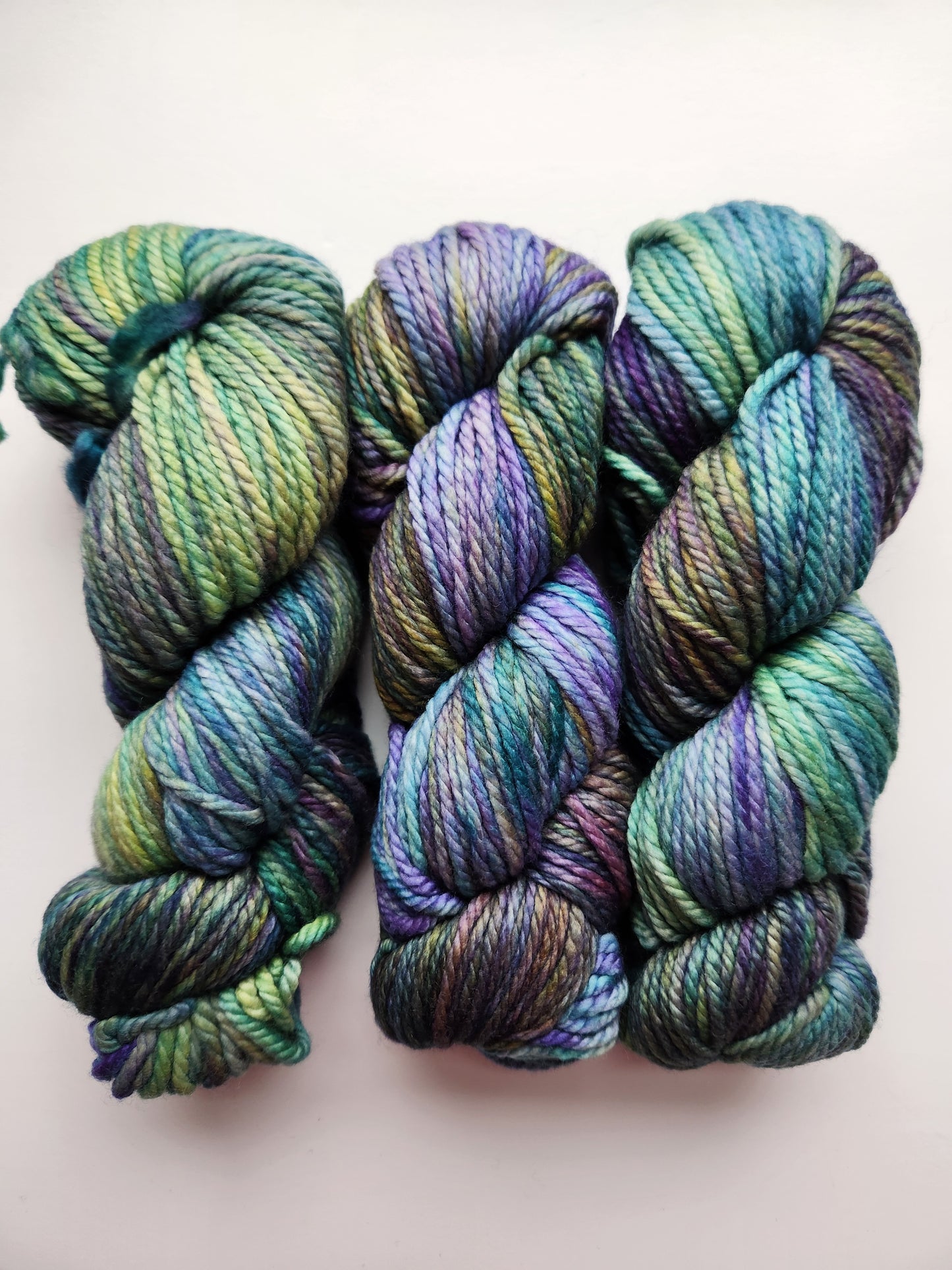 Malabrigo | Chunky | Indiecita | North Road Knits | Hand Dyed | Merino Wool | Chunky Yarn | Bulky Yarn