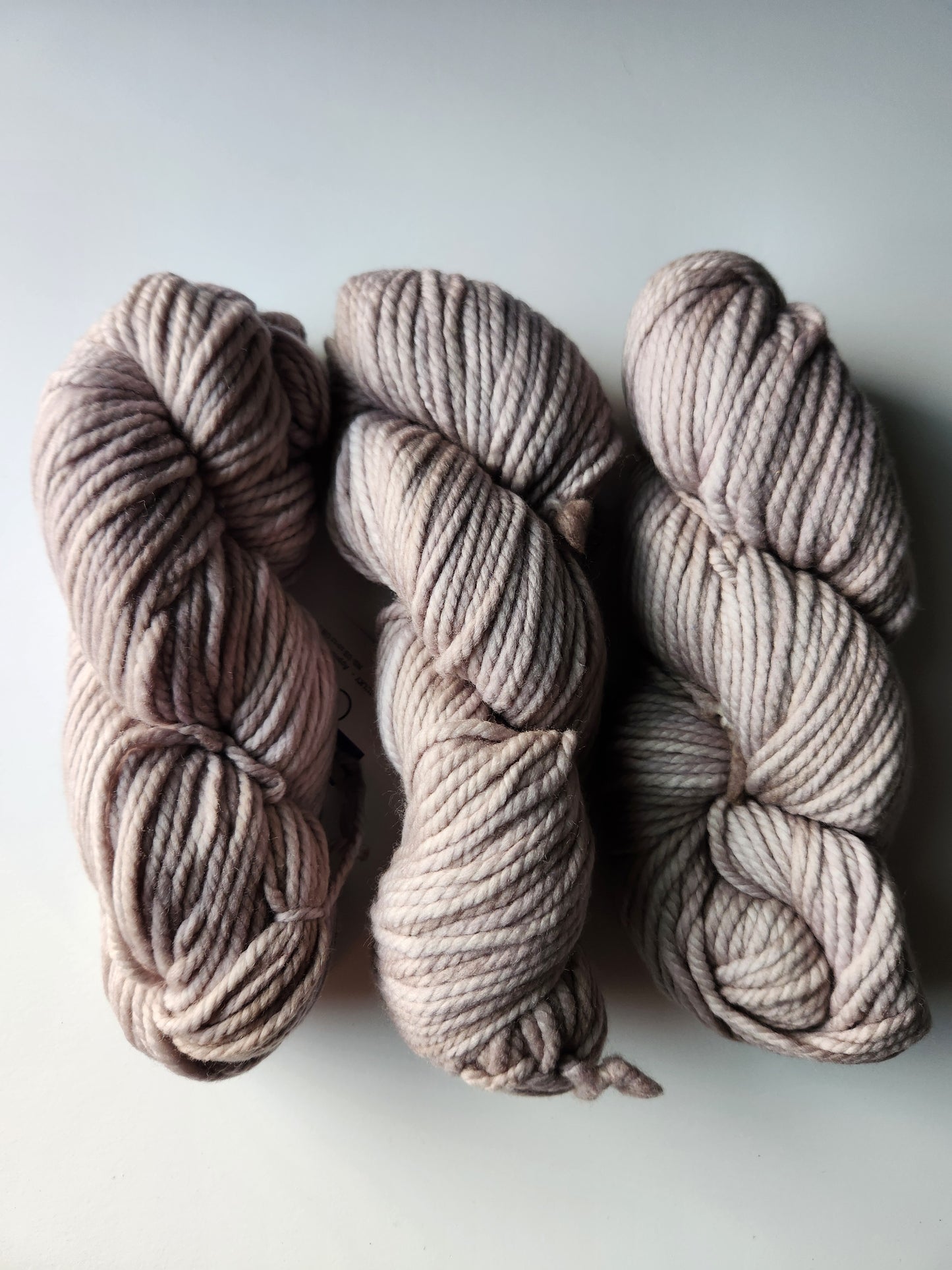 Malabrigo | Chunky | Pearl | North Road Knits | Hand Dyed | Merino Wool | Chunky Yarn | Bulky Yarn