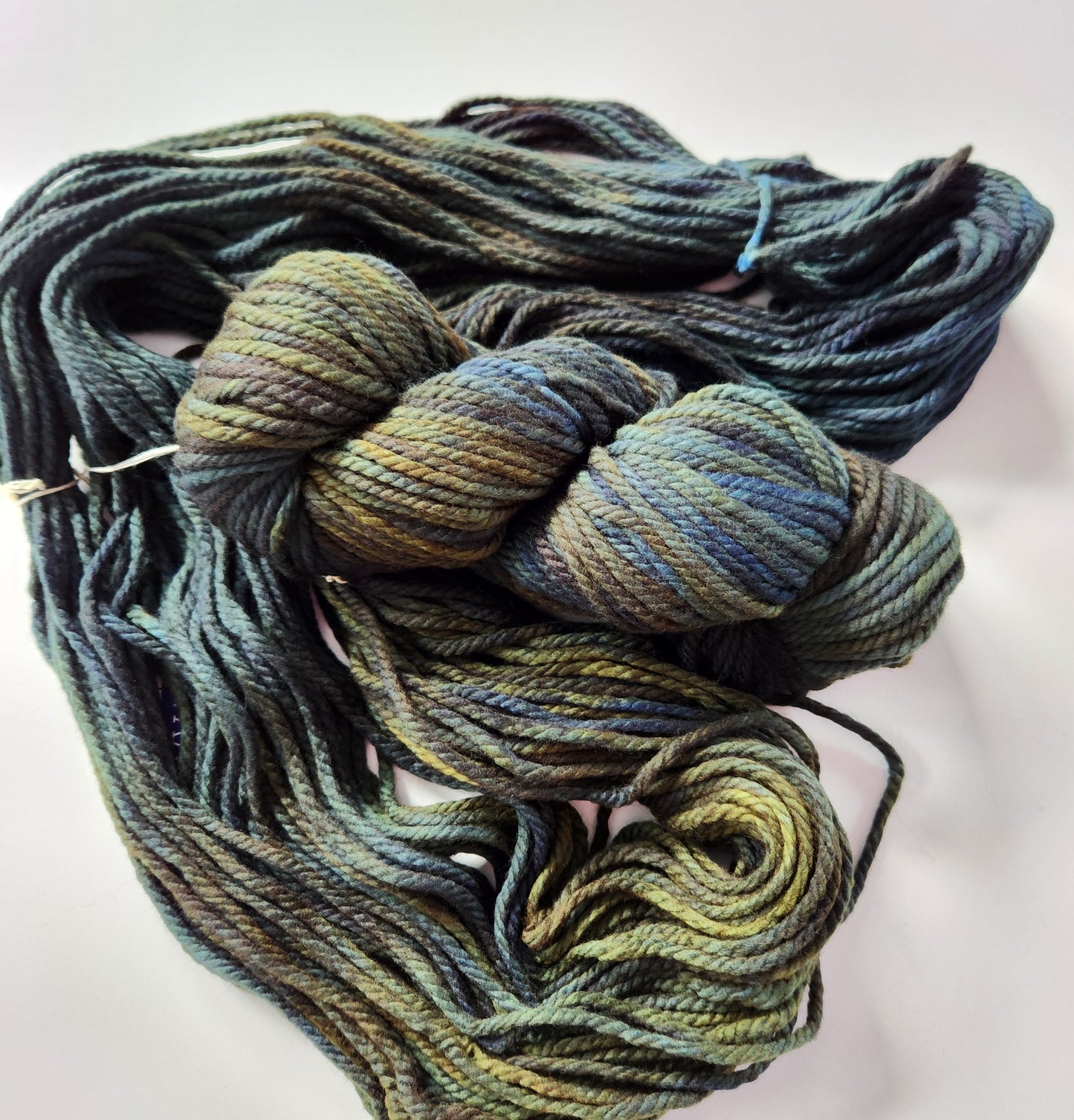 Malabrigo | Chunky | VAA | North Road Knits | Hand Dyed | Merino Wool | Chunky Yarn | Bulky Yarn