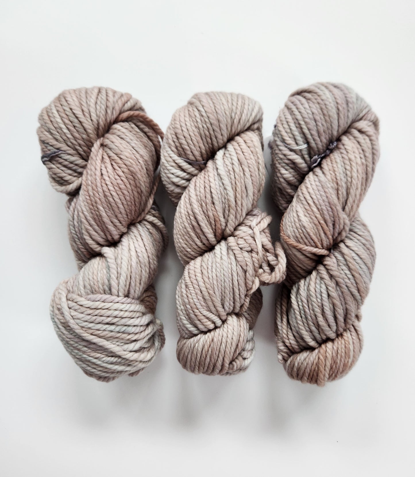 Malabrigo | Chunky | Whole Grain | North Road Knits | Hand Dyed | Merino Wool | Chunky Yarn | Bulky Yarn