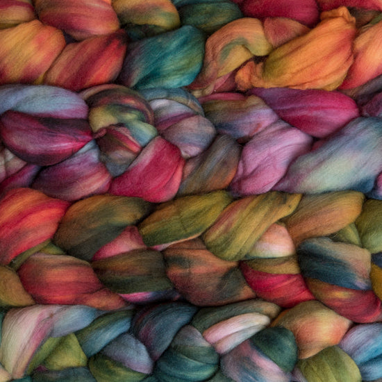Malabrigo | Nube | Diana | North Road Knits | Hand Dyed | Merino Wool | Roving | Yarn Shop | Grand Marais | Minnesota Yarn Shop
