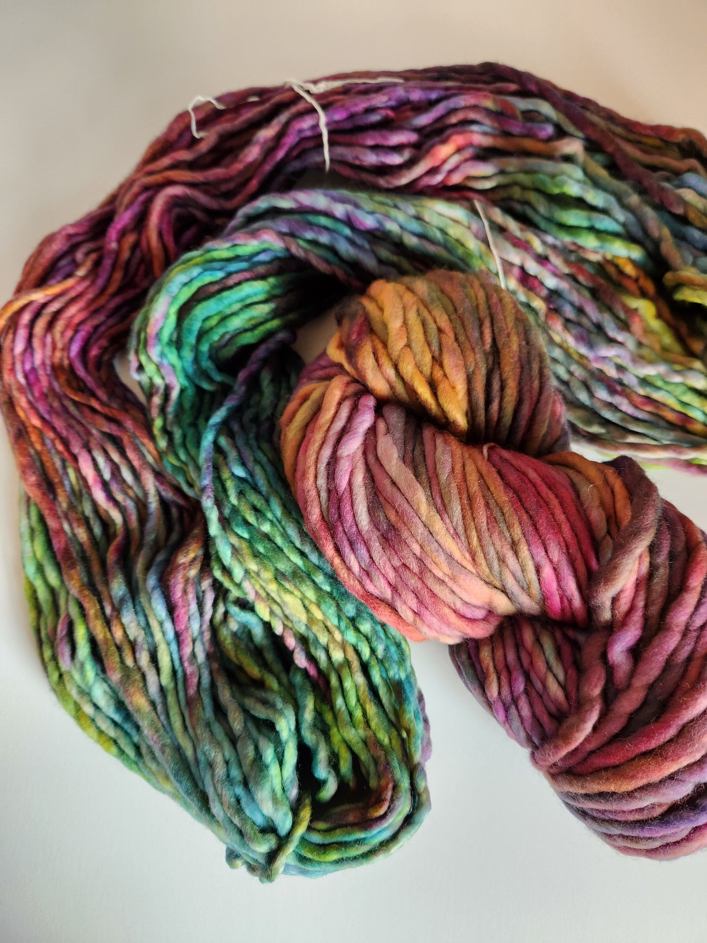 Malabrigo | Rasta | Arco Iris | North Road Knits | Hand Dyed | Merino Wool | Super Bulky Yarn
