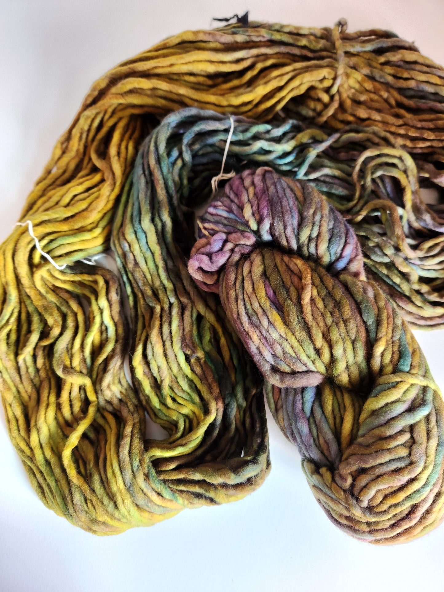 Malabrigo | Rasta | Arequita | North Road Knits | Hand Dyed | Merino Wool | Super Bulky Yarn