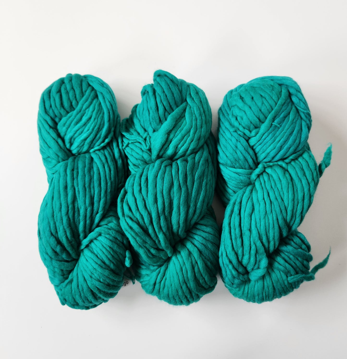 Malabrigo | Rasta | Bahamas Green | North Road Knits | Hand Dyed | Merino Wool | Super Bulky Yarn