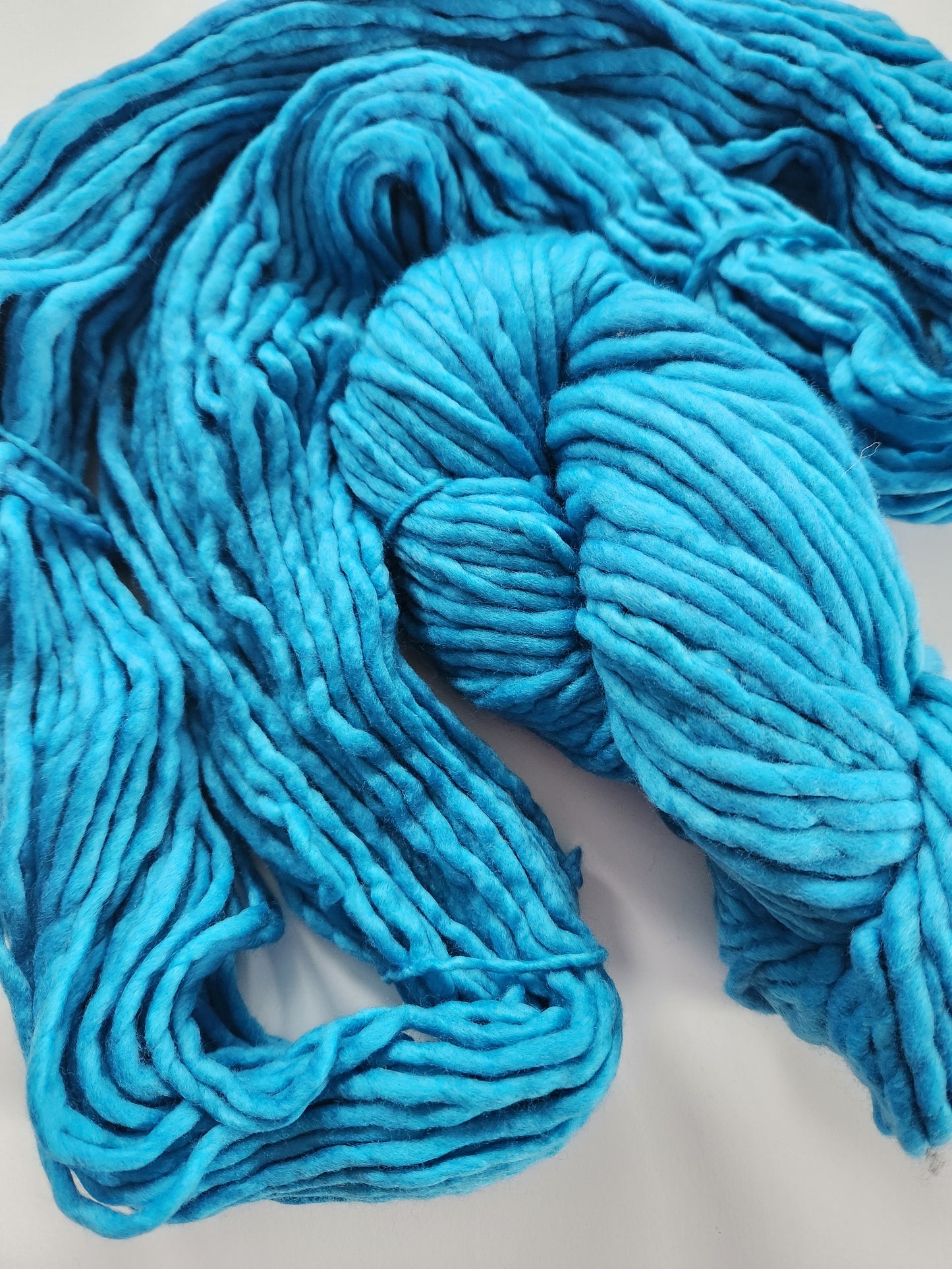 Malabrigo | Rasta | Cian | North Road Knits | Hand Dyed | Merino Wool | Super Bulky Yarn