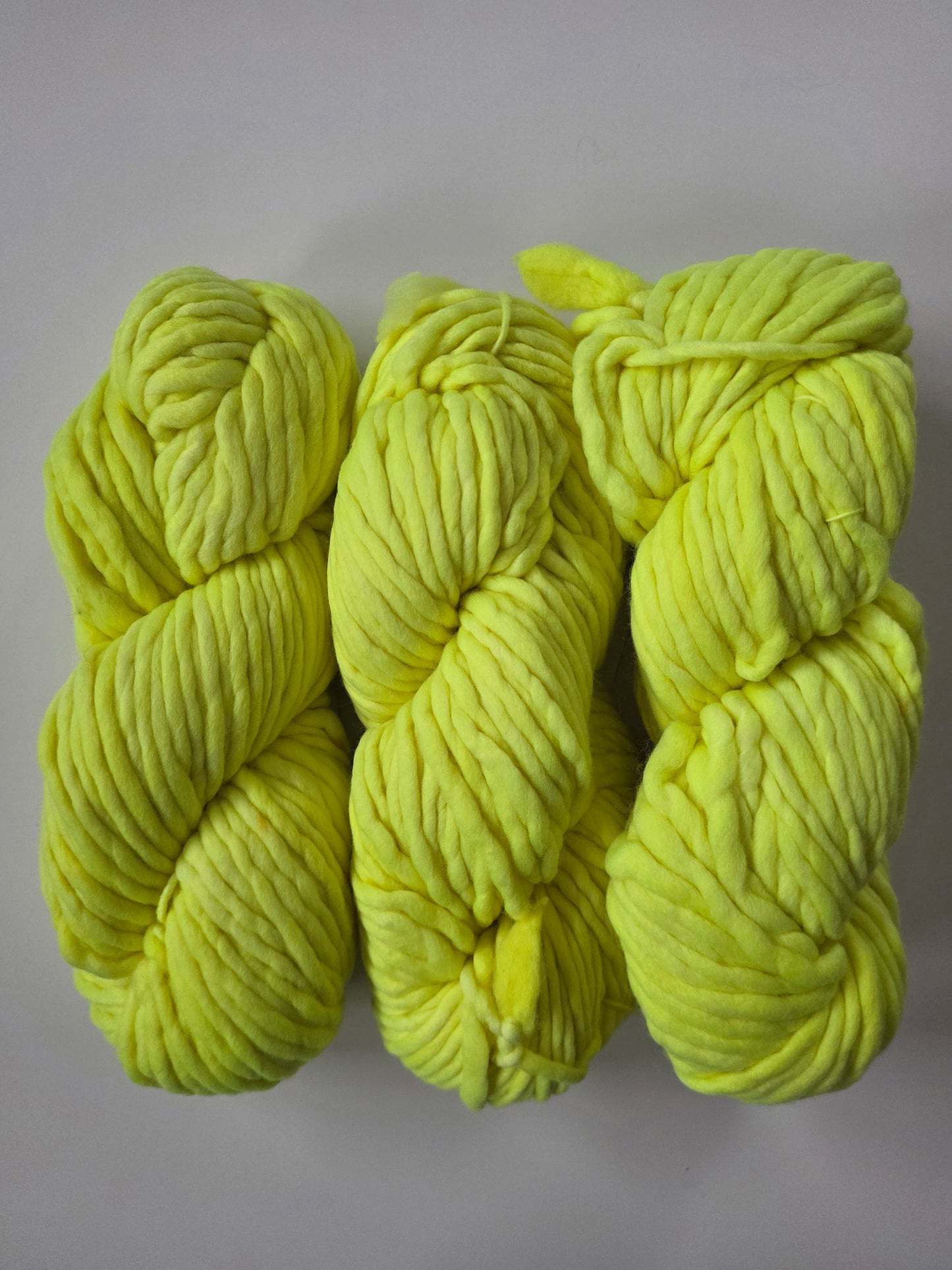 Malabrigo | Rasta | Fluo | North Road Knits | Hand Dyed | Merino Wool | Super Bulky Yarn