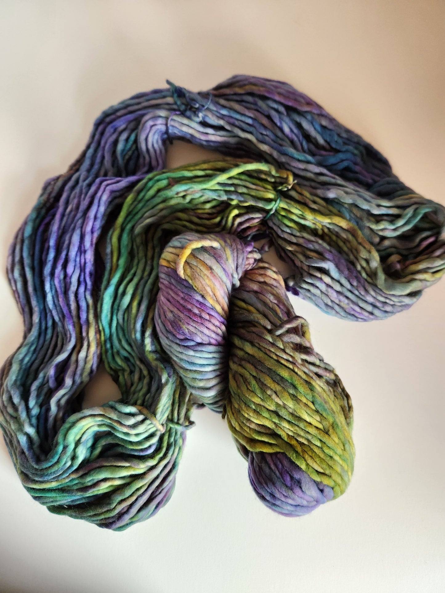 Malabrigo | Rasta | Indiecita | North Road Knits | Hand Dyed | Merino Wool | Super Bulky Yarn