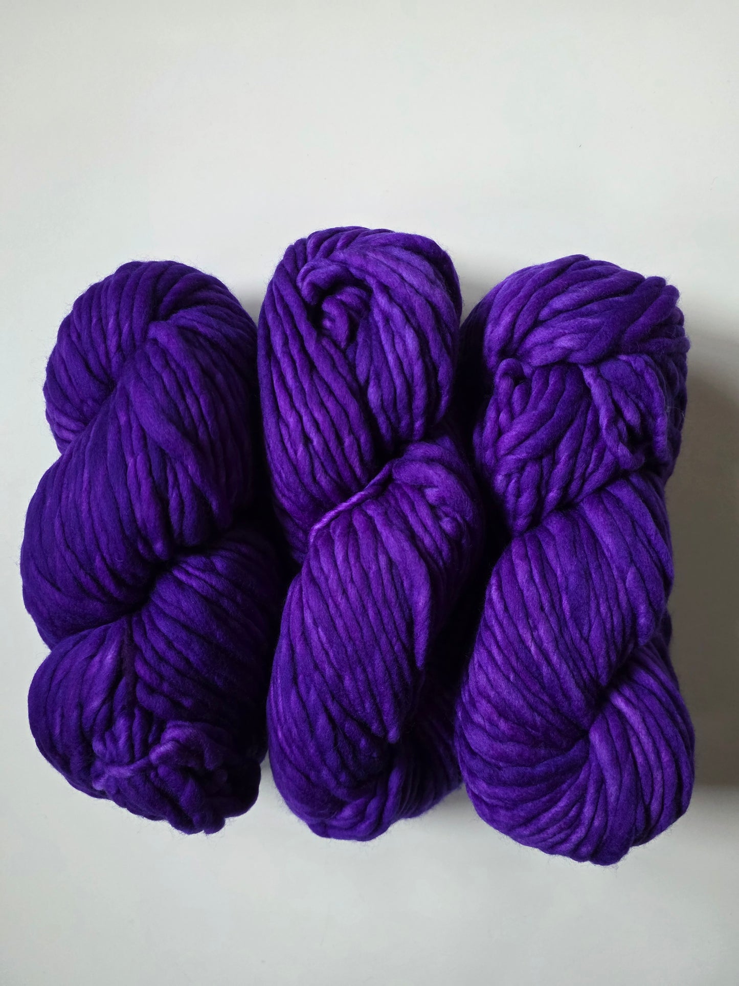 Malabrigo | Rasta | Jacinto | North Road Knits | Hand Dyed | Merino Wool | Super Bulky Yarn