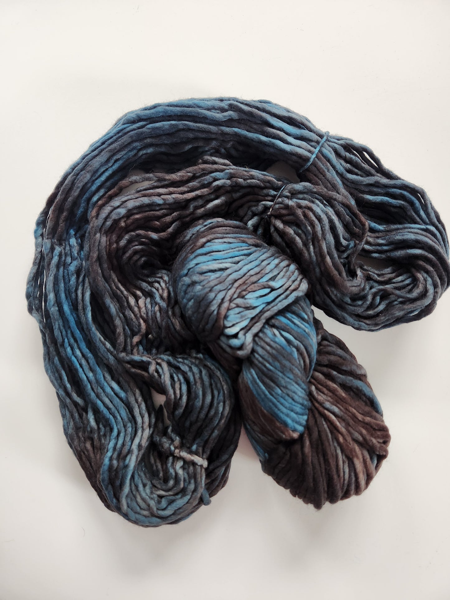 Malabrigo | Rasta | Persia | North Road Knits | Hand Dyed | Merino Wool | Super Bulky Yarn