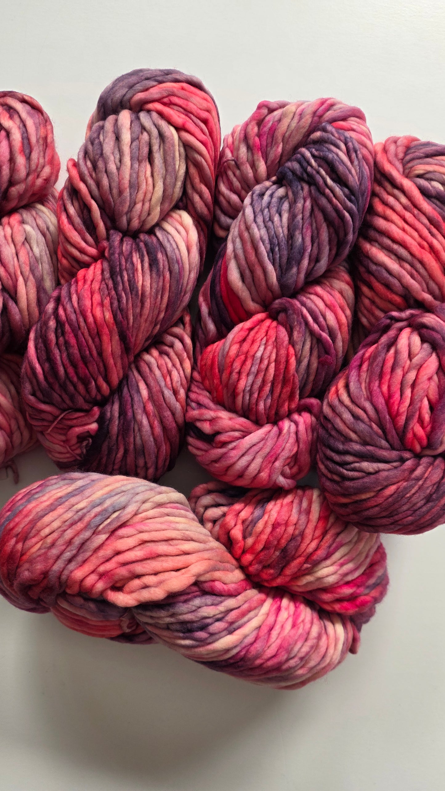 Malabrigo | Rasta | Porrinho | North Road Knits | Hand Dyed | Merino Wool | Super Bulky Yarn