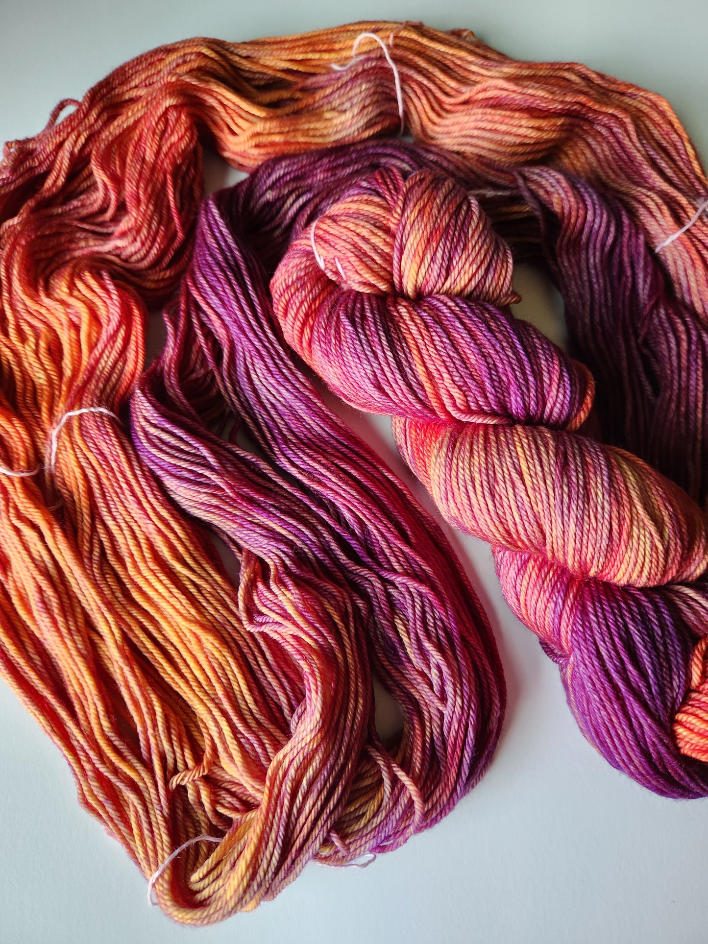 Malabrigo | Rios | Archangel | North Road Knits | Hand Dyed | Merino Wool | Worsted Yarn | Worsted | 100% Superwash Merino
