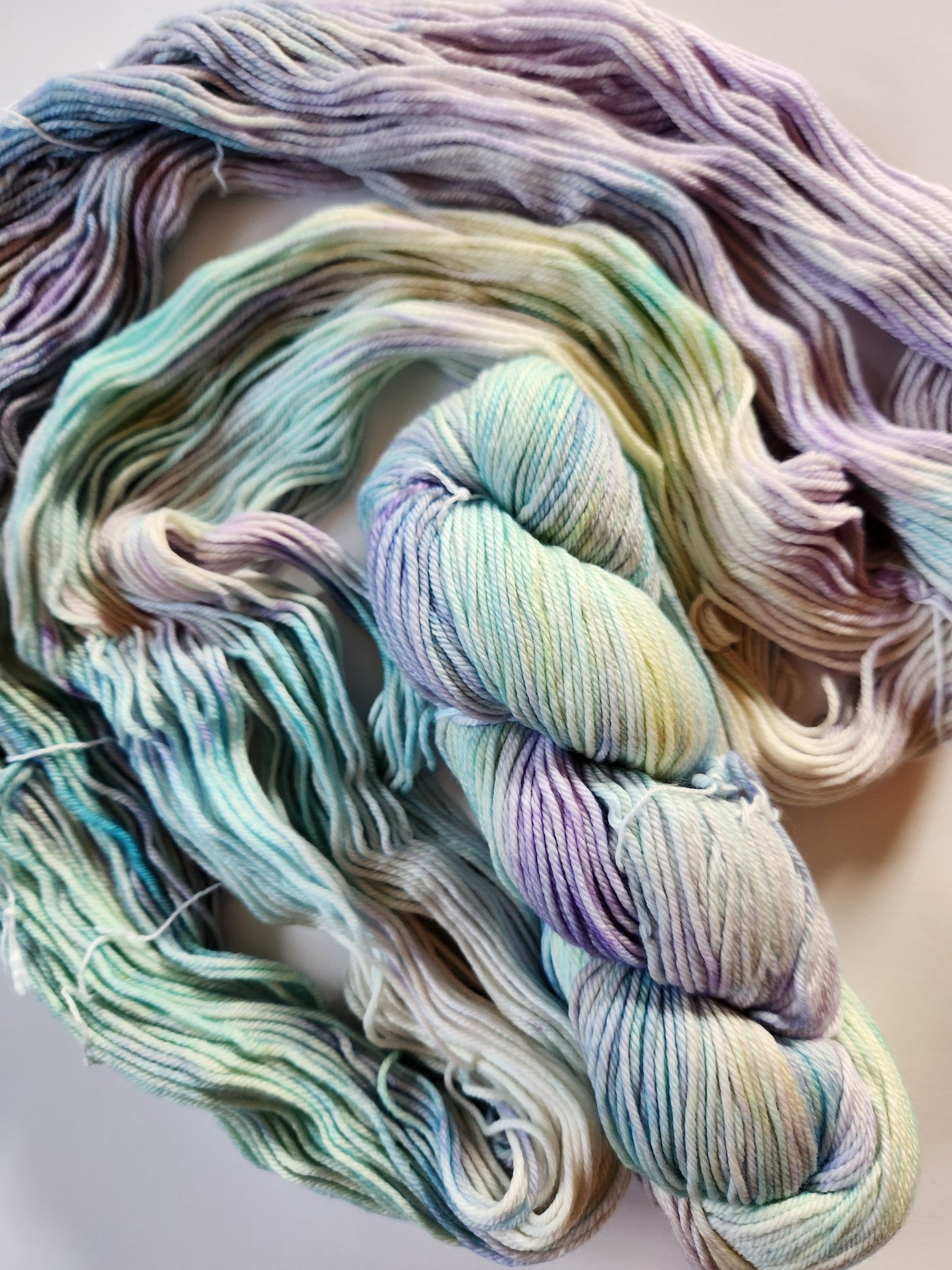 Malabrigo | Rios | Daphne | North Road Knits | Hand Dyed | Merino Wool | Worsted | Worsted Yarn | 100% Superwash Merino