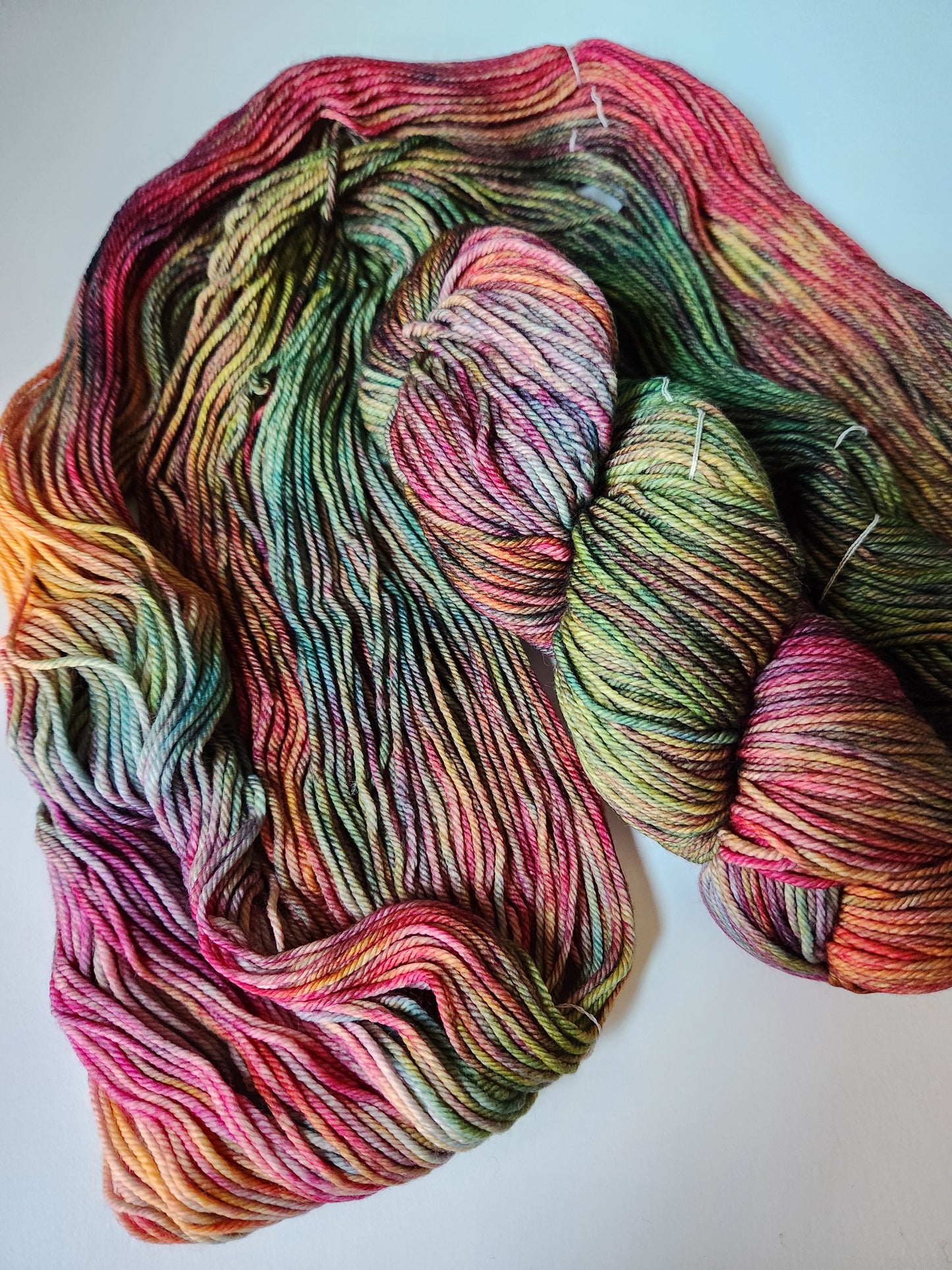 Malabrigo | Rios | Diana | North Road Knits | Hand Dyed | Merino Wool | Worsted Yarn | Worsted | 100% Superwash Merino