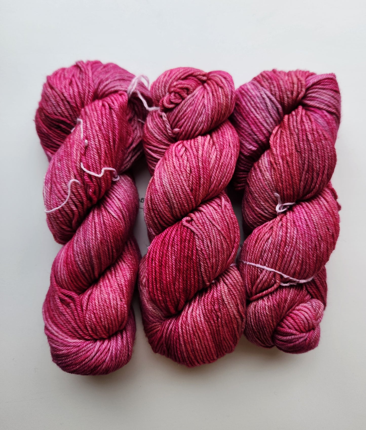 Malabrigo | Rios | English Rose | North Road Knits | Hand Dyed | Merino Wool | Worsted | Worsted Yarn | 100% Superwash Merino