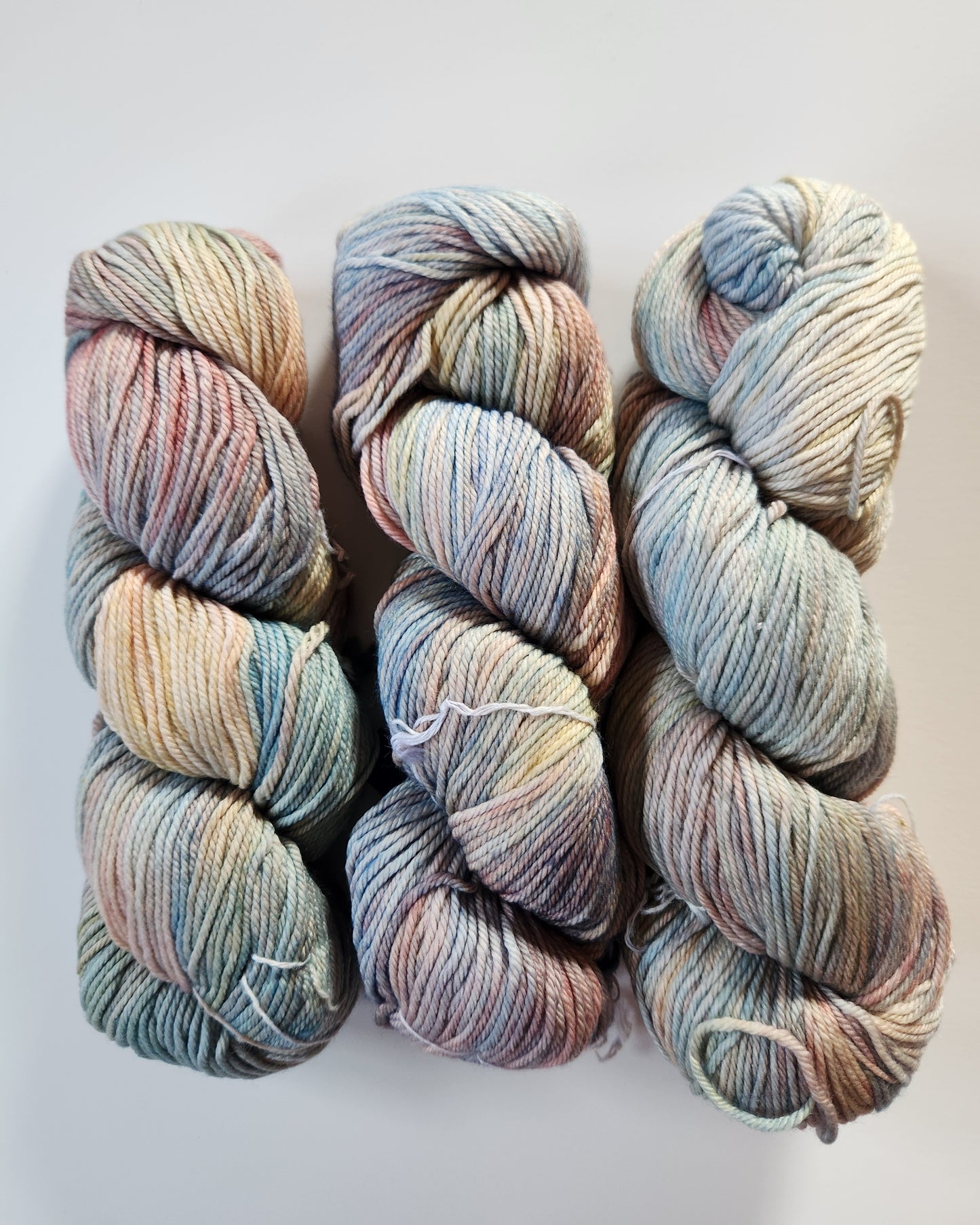 Malabrigo | Rios | Zahara | North Road Knits | Hand Dyed | Merino Wool | Worsted | Worsted Yarn | 100% Superwash Merino